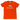 Denver Broncos Men's Team Lockup T-Shirt - Orange