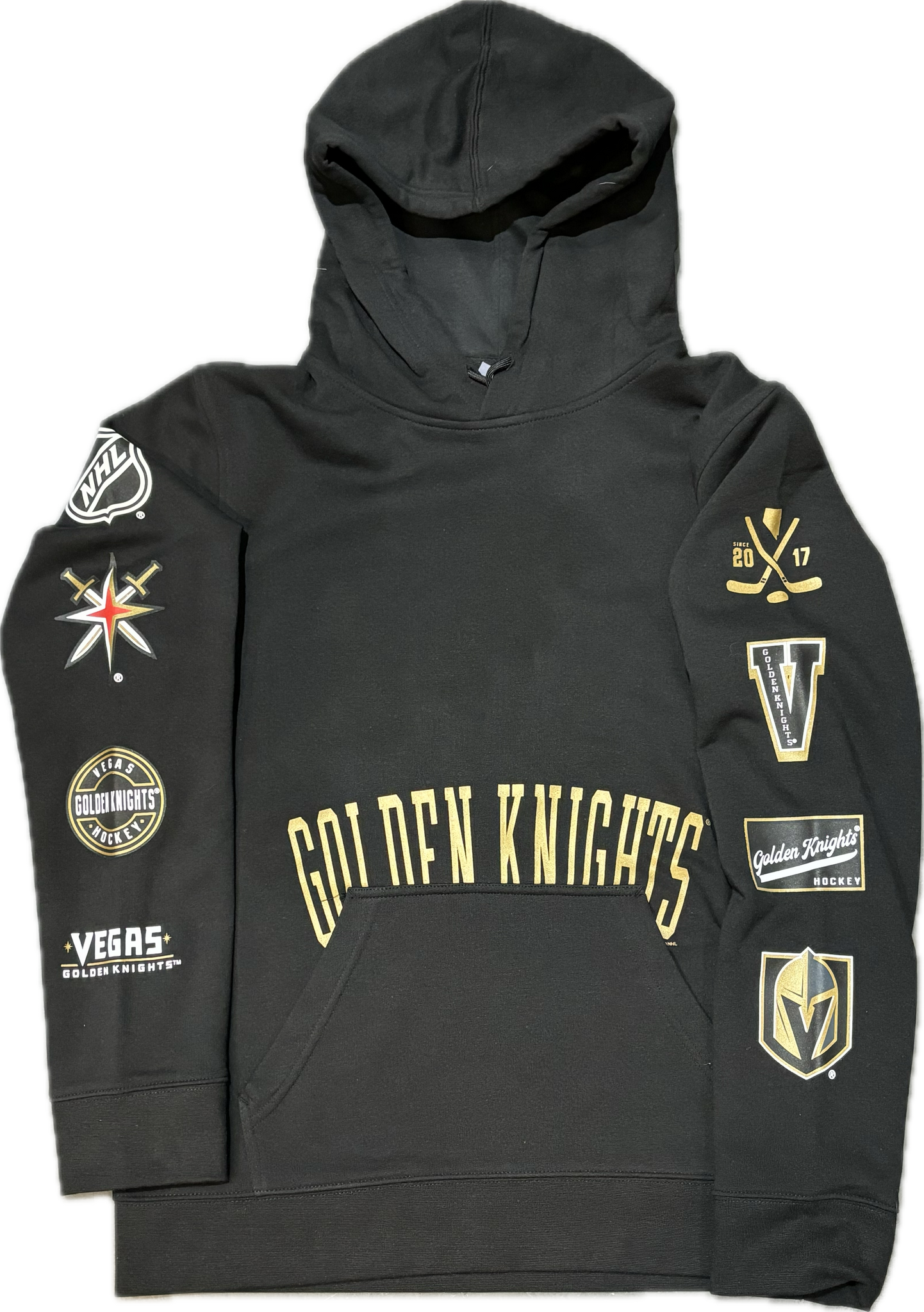 Vegas Golden Knights Winner Winner Hood