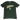 Athletics Men's Vintage Distressed Logo T-Shirt - Green