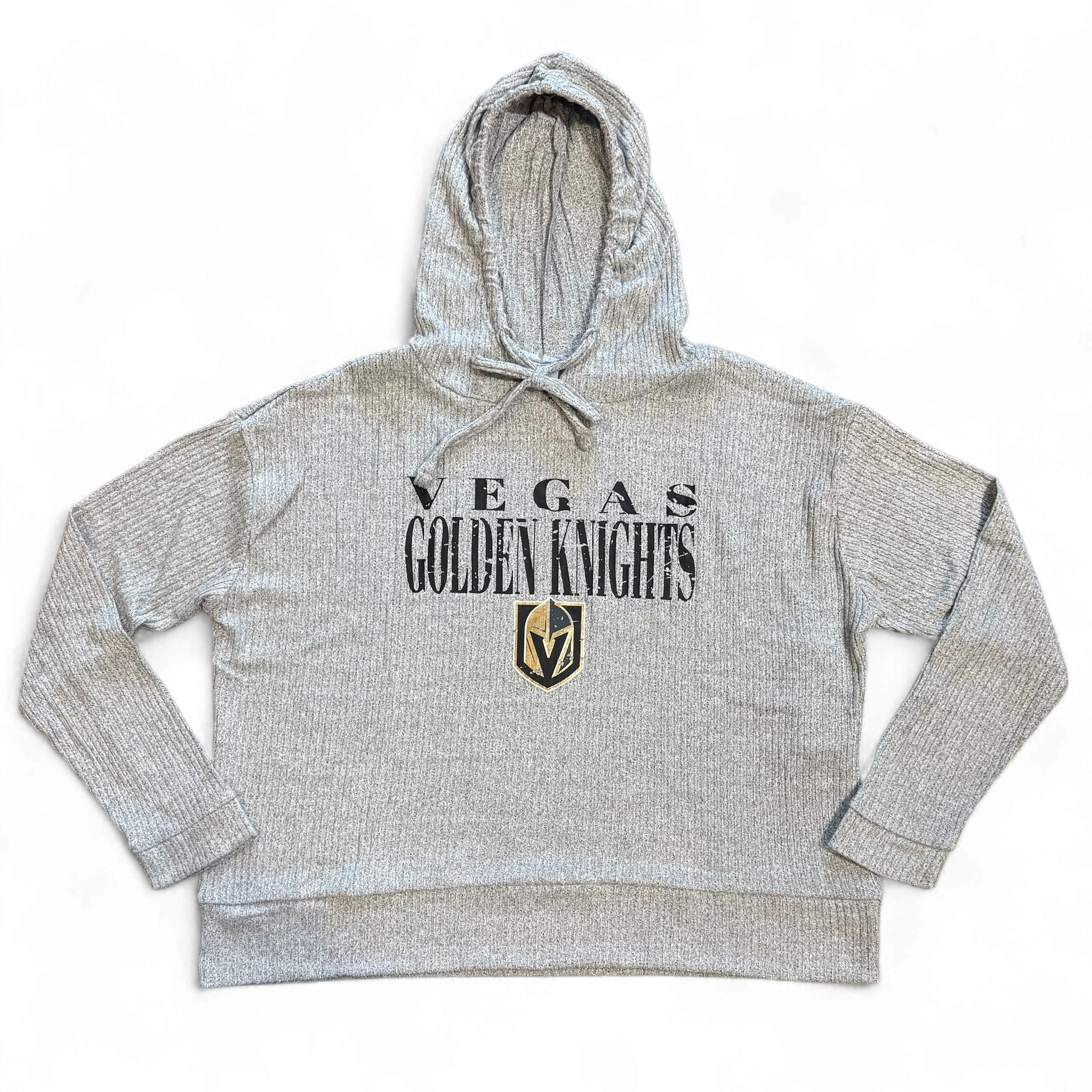 Vegas Golden Knights Womens Juniper Rib Knit Hood