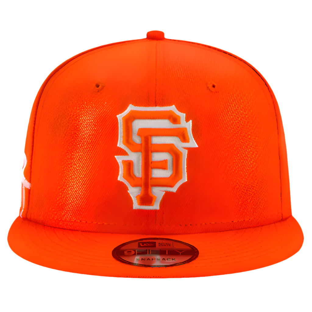 SF Giants City Connect 9Forty snapback