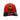 Las Vegas Aviators Helmet Logo New Era Orange/Navy 39THIRTY Stretch Fit Hat - Orange/Navy