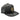 Vegas Golden Knights Fanatics Charcoal Authentic Pro Rink Square Visor Snapback Hat