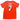 Denver Broncos John Elway Men's Player Icon Name & Number T-Shirt - Orange