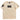 Vegas Golden Knights Club Member Badge T-shirt - Cream