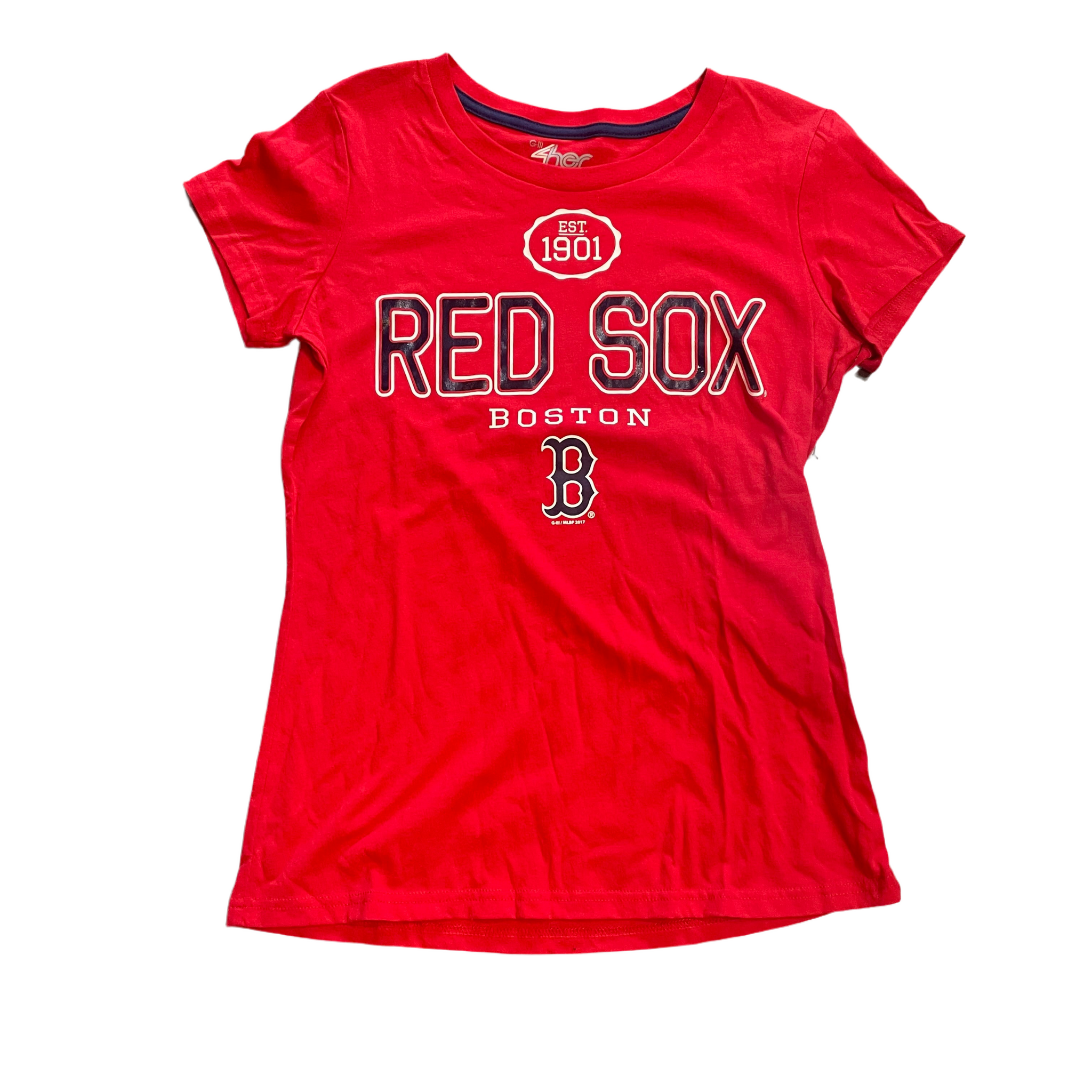 Boston Red Sox Women's Established T-Shirt