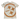 Pittsburgh Steelers Whole Shirt Logo - Tan