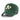 Athletics '47 Clean Up Adjustable Hat - Dark Green
