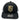 Vegas Golden Knights Fanatics Black Authentic Pro Rink Mesh Back Adjustable Hat