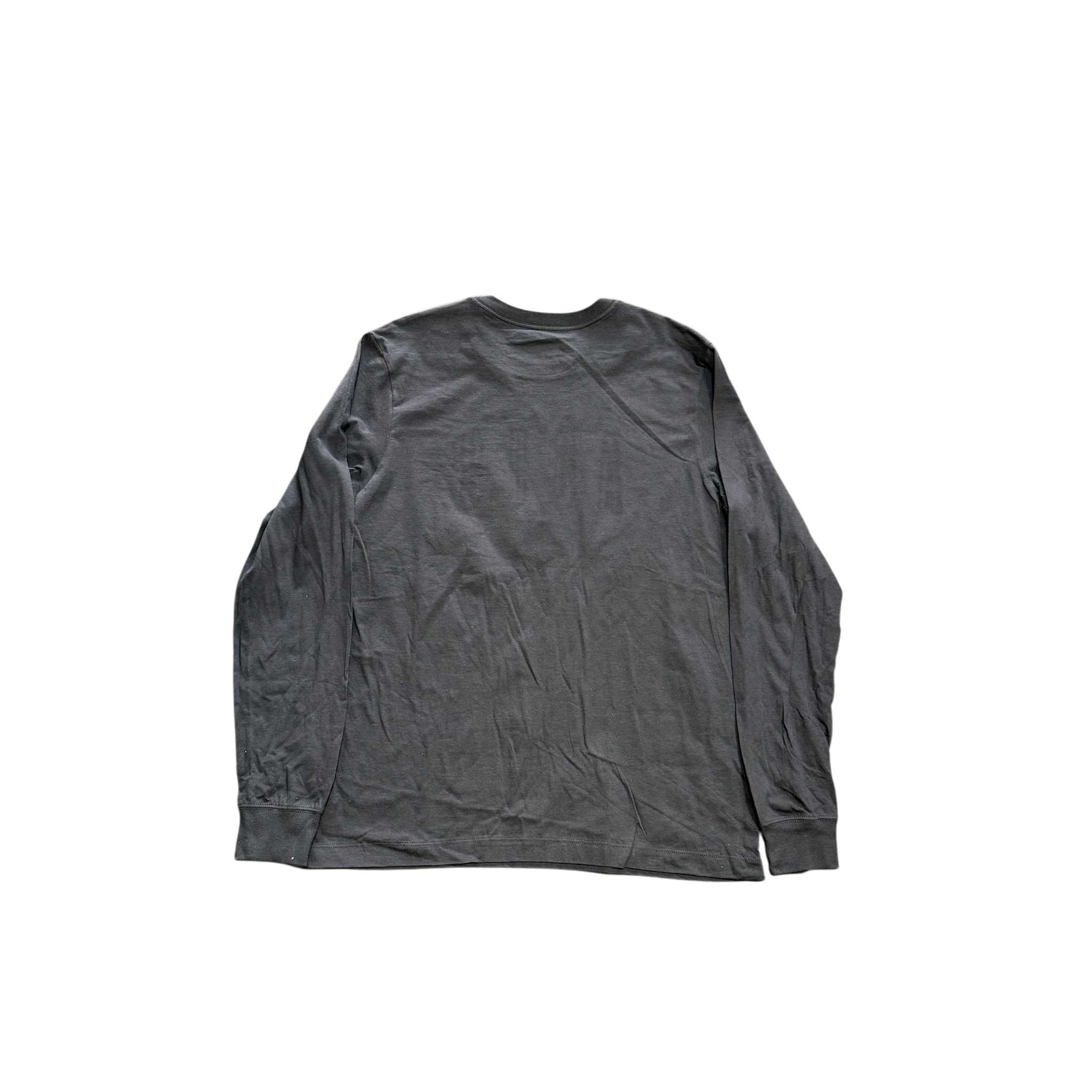 Las Vegas Aces Nike Core Long Sleeve Shirt - Gray