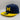 Michigan Wolverines Top of the World Victory Flat Bill Snapback Hat - Navy/Yellow