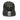 Las Vegas Raiders Black Denim Clean Up Adjustable Hat