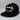 New Orleans Saints Corduroy Rope New Era 9FIFTY Snapback Hat - Black