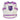 Vegas Golden Knights Shea Theodore Hockey Fights Cancer Jersey - White/Purple ***