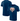 Chicago Bears Navy Chrome Dimension T-Shirt