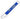 Los Angeles Chargers Carabiner Wristlet Lanyard -Blue