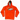 Denver Broncos Victory Hood - Orange