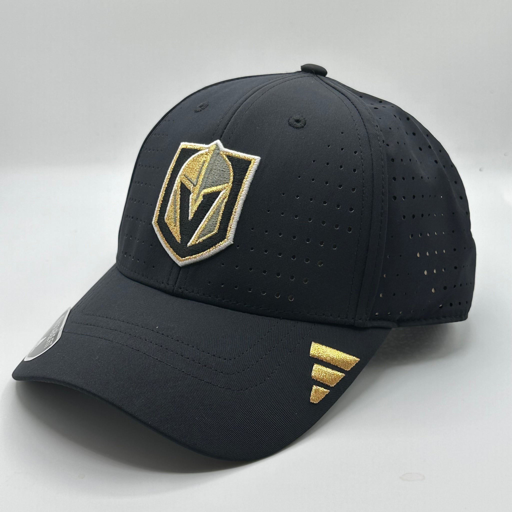 Vegas Golden Knights Dri-Fit Performance Hat - Black