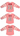 Fanatics 2025 4 Nations Face-Off Canada Jersey Customization Kit (COMPONENTS ONLY) ***