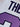 Vegas Golden Knights Shea Theodore Hockey Fights Cancer Jersey - White/Purple