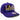 Los Angeles Lakers Home Of Pro Pinch A-Frame Snapback Hat
