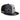 Dallas Cowboys New Era Youth Sideline 9FIFTY Snapback Hat - Black/Gray
