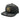 Vegas Golden Knights Fanatics Charcoal Authentic Pro Rink Square Visor Snapback Hat