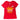Kansas City Chiefs Women's Kingdom Crown V-Neck Fashion T-Shirt - Red