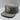 Vegas Golden Knights Evergreen Grey White Cap Grey Snapback