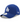LOS ANGELES DODGERS 39THIRTY Stretch-Fitted Cap