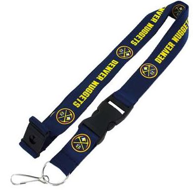 Denver Nuggets Lanyard NBA