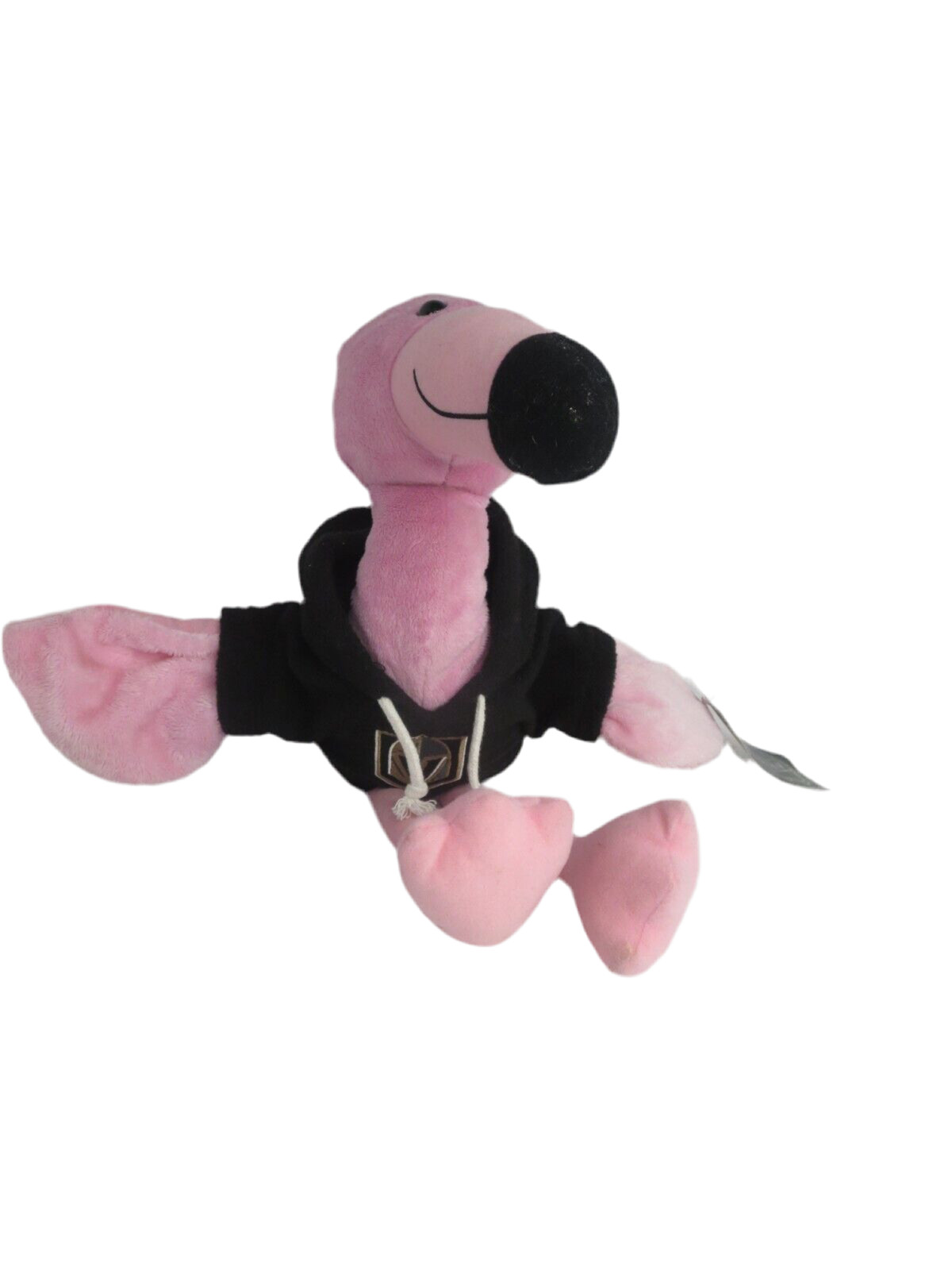 Vegas Golden Knights Victory Flamingo Stuffed Animal