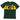 Green Bay Packers Ultra Cropped Logo T-Shirt