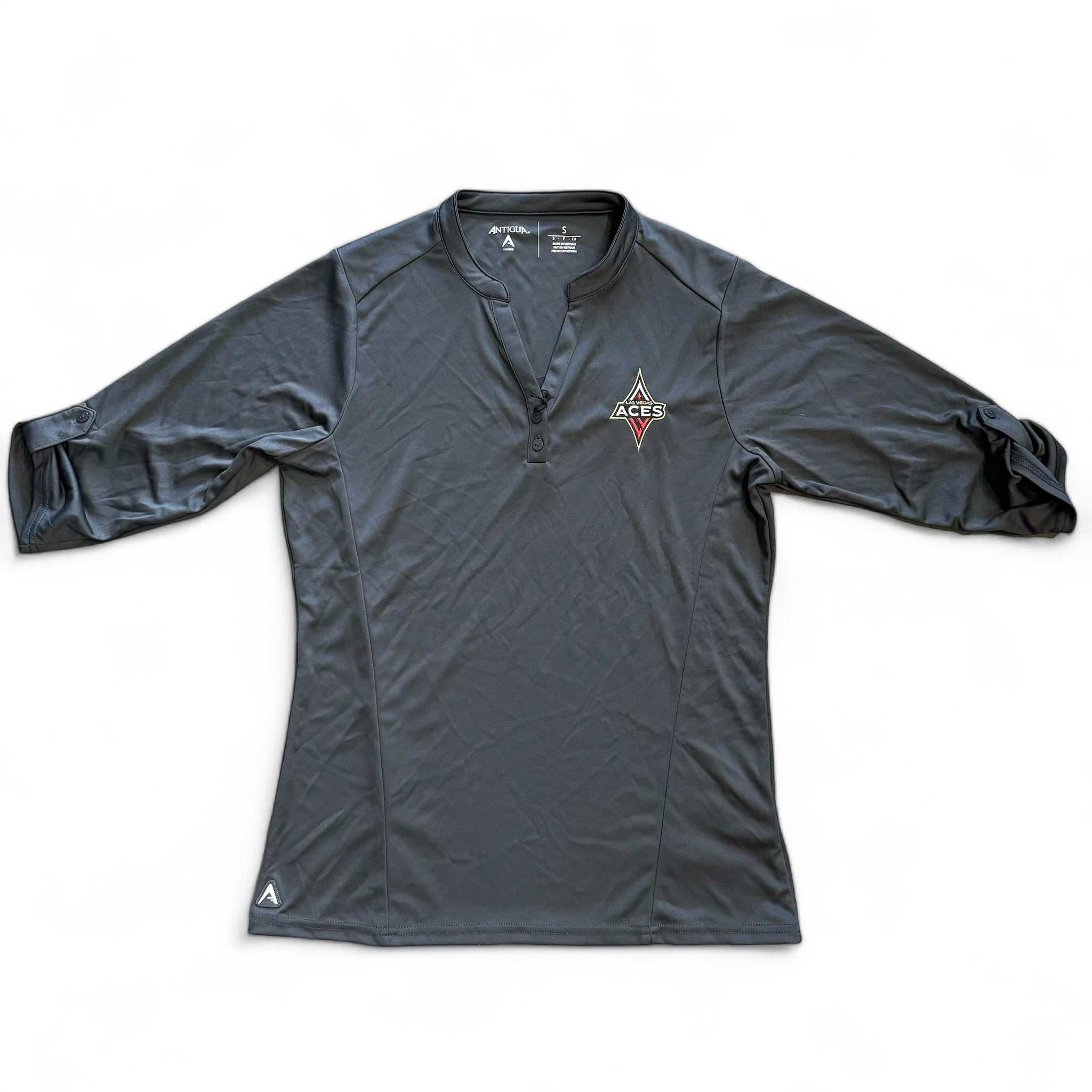 Las Vegas Aces Women's Accolade 3/4 Sleeve Dri-Fit Shirt