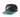 Philadelphia Eagles 2025 NFL Draft New Era 9FIFTY A-Frame Snapback Hat - Black/Midnight Green