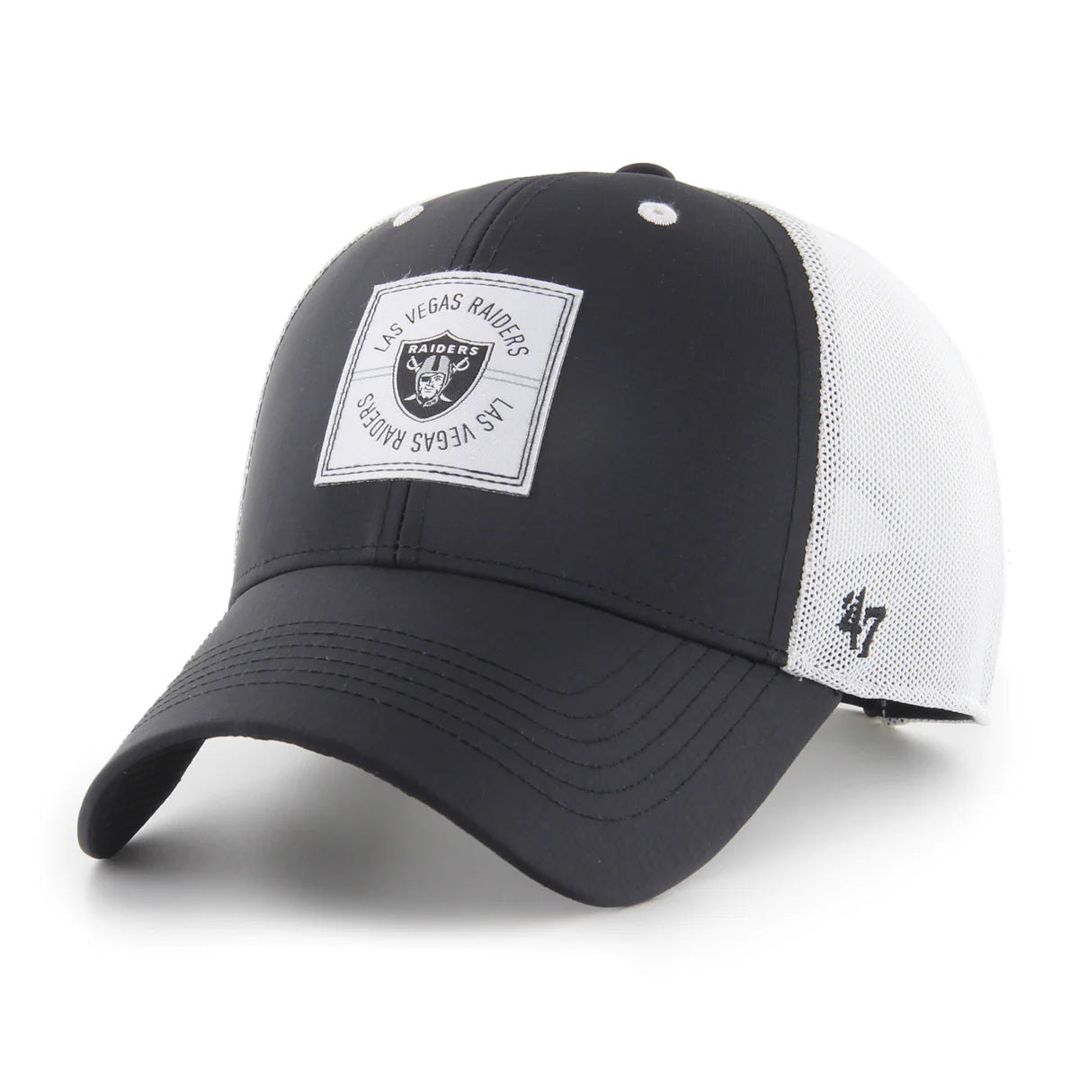 Las Vegas Raiders Disburse '47 MVP Hat