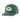 Green Bay Packers '47 Hitch Adjustable Hat - Green