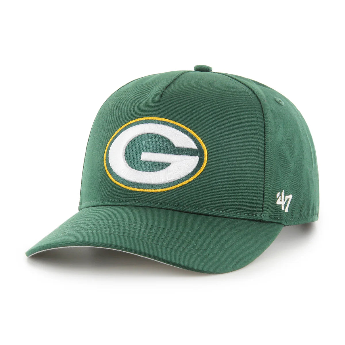 Green Bay Packers '47 Hitch Adjustable Hat - Green