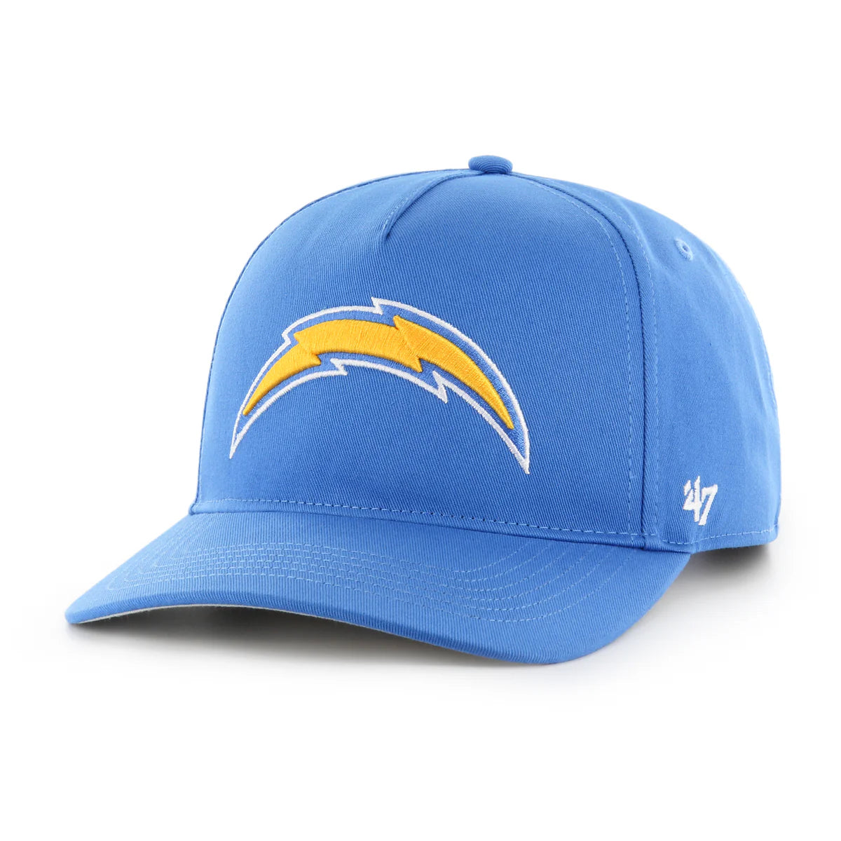 Los Angeles Chargers '47 Hitch Adjustable Hat - Powder Blue