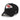 Kansas City Chiefs '47 MVP Adjustable Hat - Black