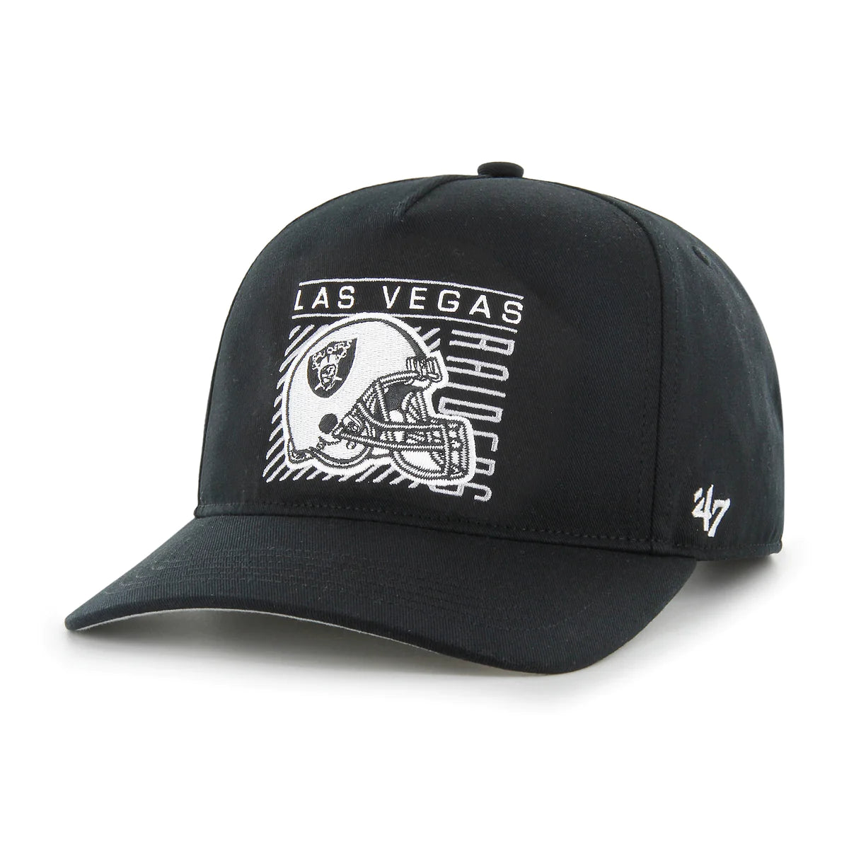 Las Vegas Raiders Reflex '47 Hitch RF Hat