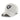 Las Vegas Raiders Steel Grey Clean Up Slouch Hat