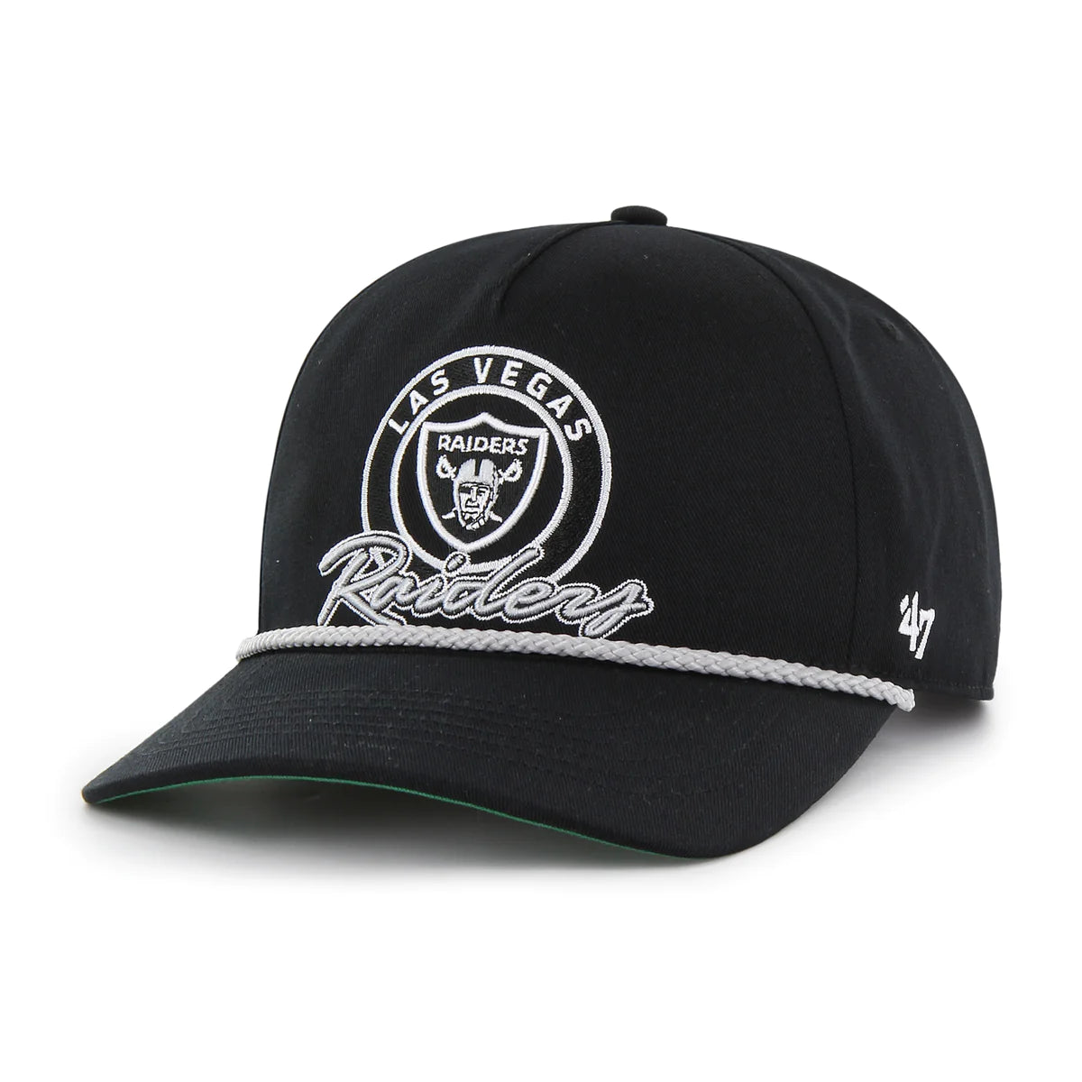 Las Vegas Raiders Ring Tone '47 Hitch RF Hat