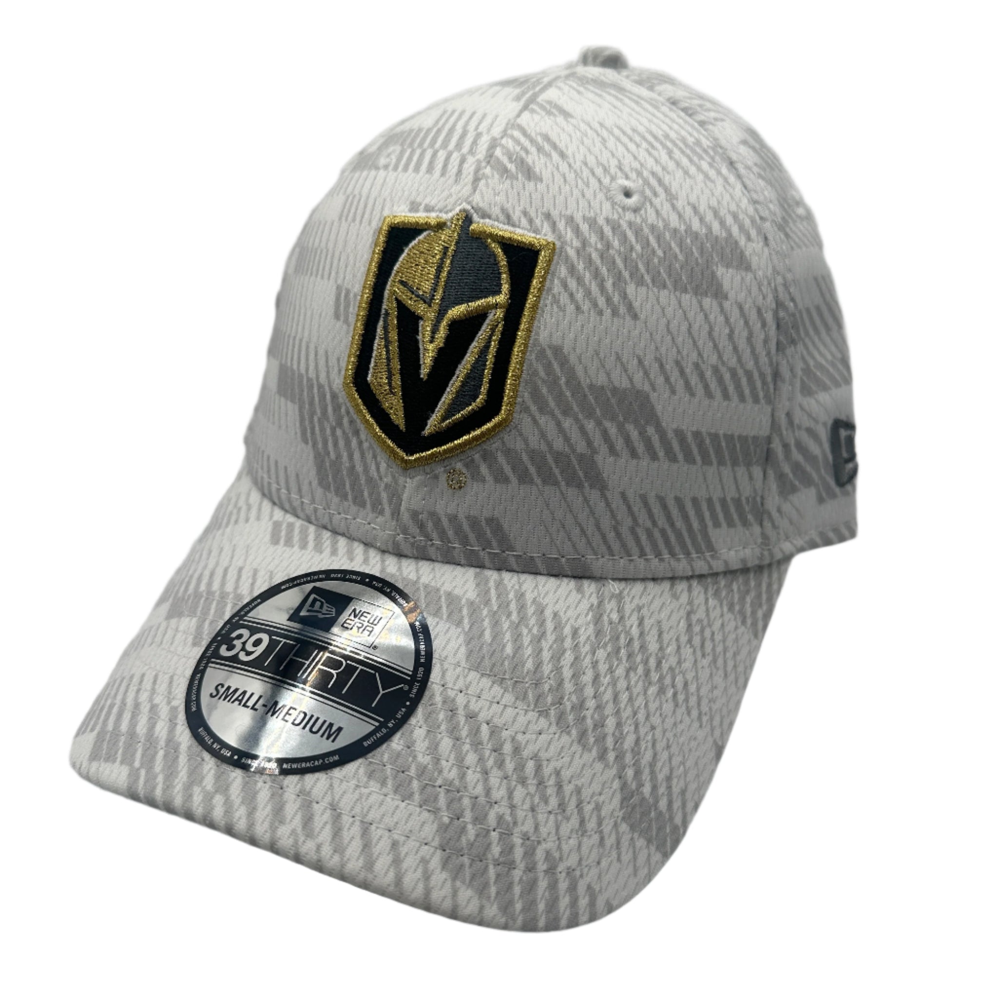 Vegas Golden Knights Graded 39Thirty Flex Fit Hat