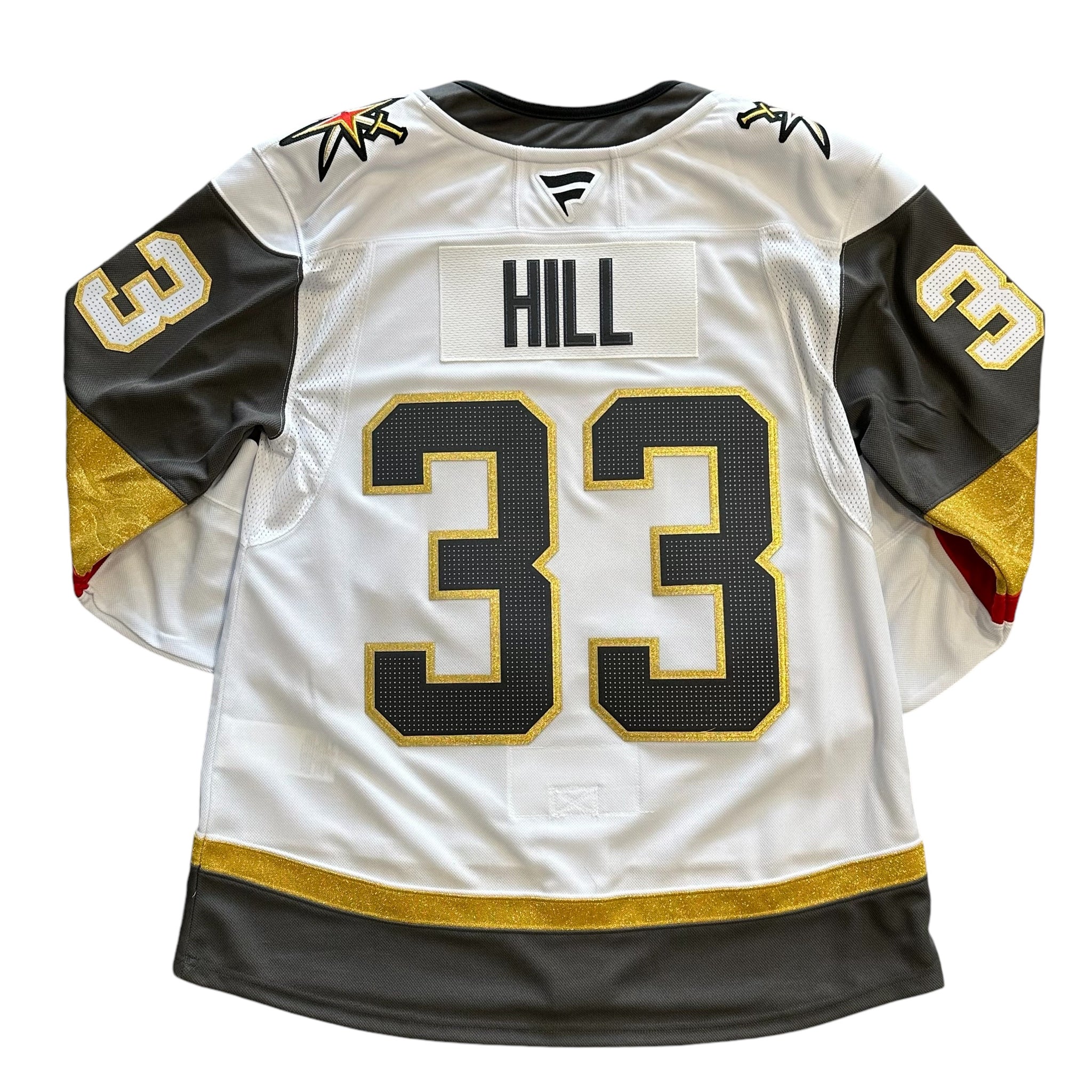 Vegas Golden Knights Premium Hill Jersey - White