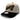 Vegas Golden Knights Retro Type Pro Mitchell & Ness Snapback Hat