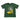 Athletics Youth Bugs Bunny Looney Tunes T-Shirt - Green