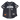 Las Vegas Aces Tonal Mesh Button Up Jersey - Black