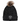 Las Vegas Raiders '47 Women's Logo Meeko Cuffed Knit Beanie with Pom - Black