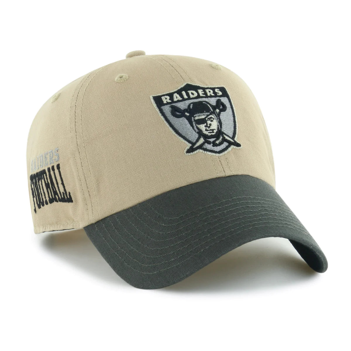 Las Vegas Raiders Legacy Ashford '47 Clean Up Hat